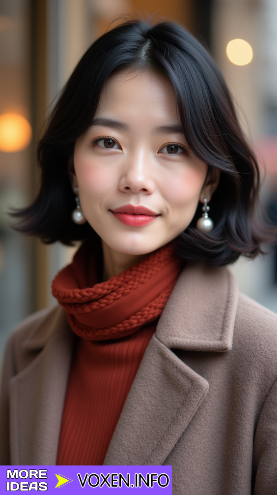 23 Winter Haircuts Ideas: Top 23 Stylish Cuts to Pair with Your Winter Outfits