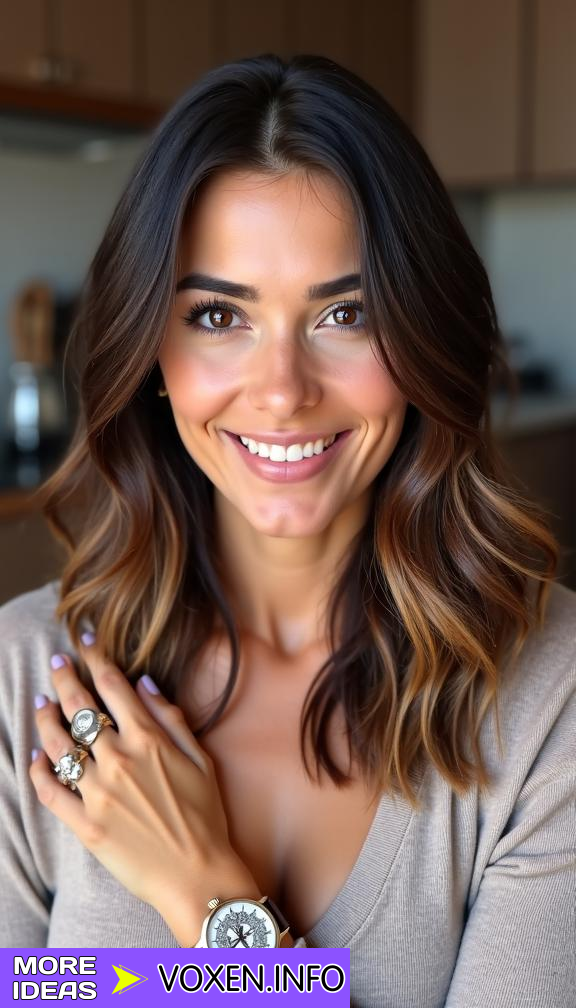 23 Neapolitan Hair Highlights: Chocolate, Vanilla, and Strawberry for All Hair Types