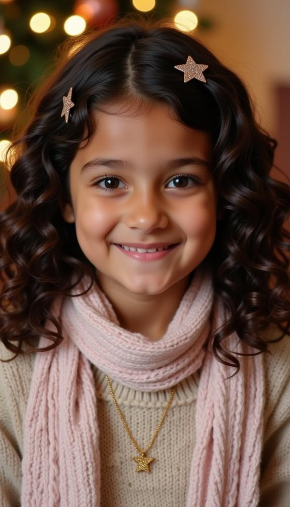 23 Top Winter Hairstyles for Kids 2024-2025: Trendy and Cozy Ideas