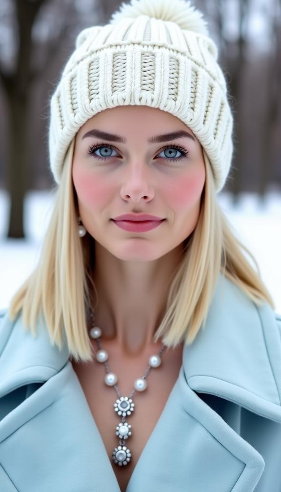 23 Top Winter Hair Color Trends for Blondes 2024-2025: Icy Blondes, Lowlights, and More