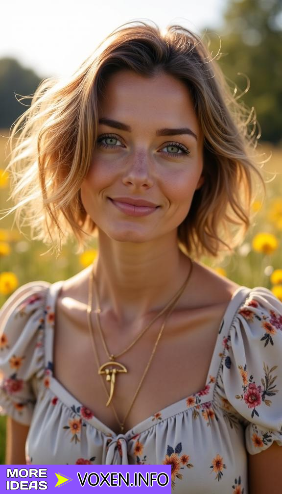 23 Stylish Short Haircuts for Women Over 30