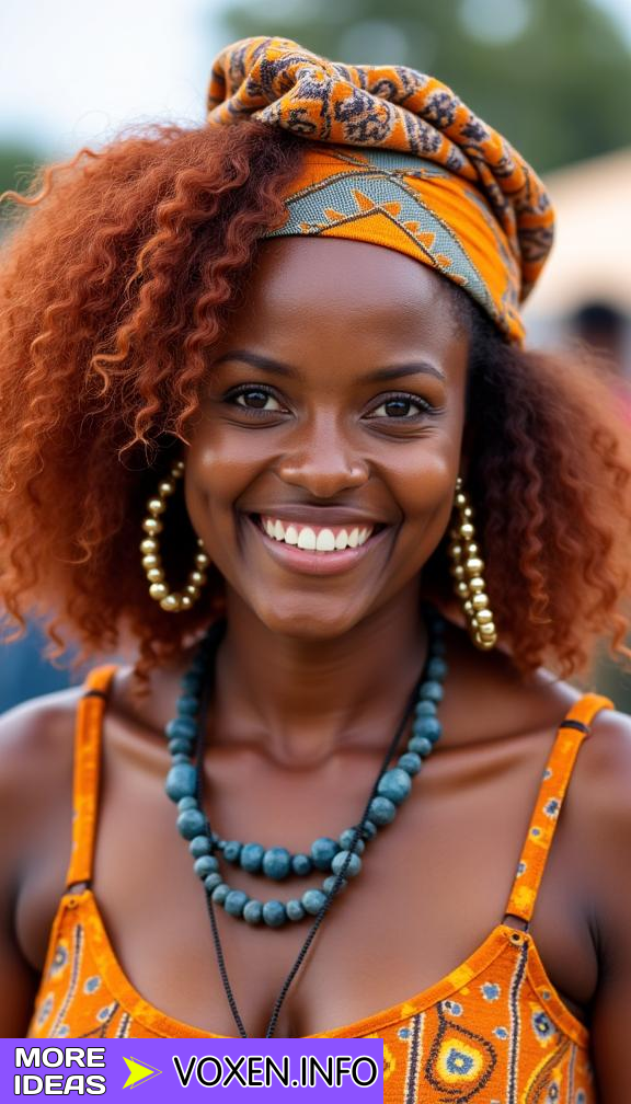 23 Warm Cinnamon Hair Color Ideas for Black Women: From Pixie Cuts to Box Braids