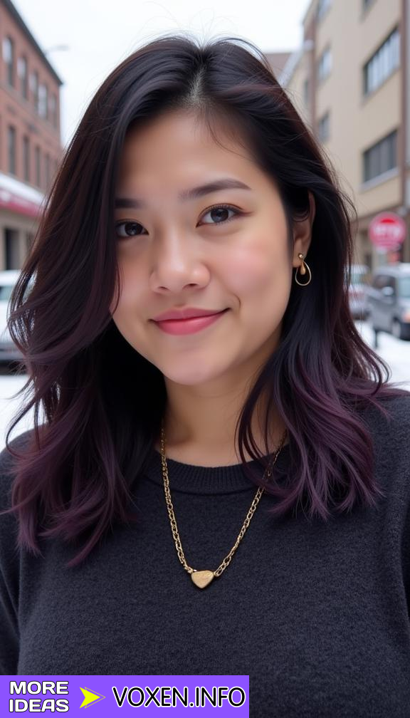 23 Top Winter Haircuts for Plus-Size Women 2024-2025: From Classic Bobs to Edgy Pixie Cuts