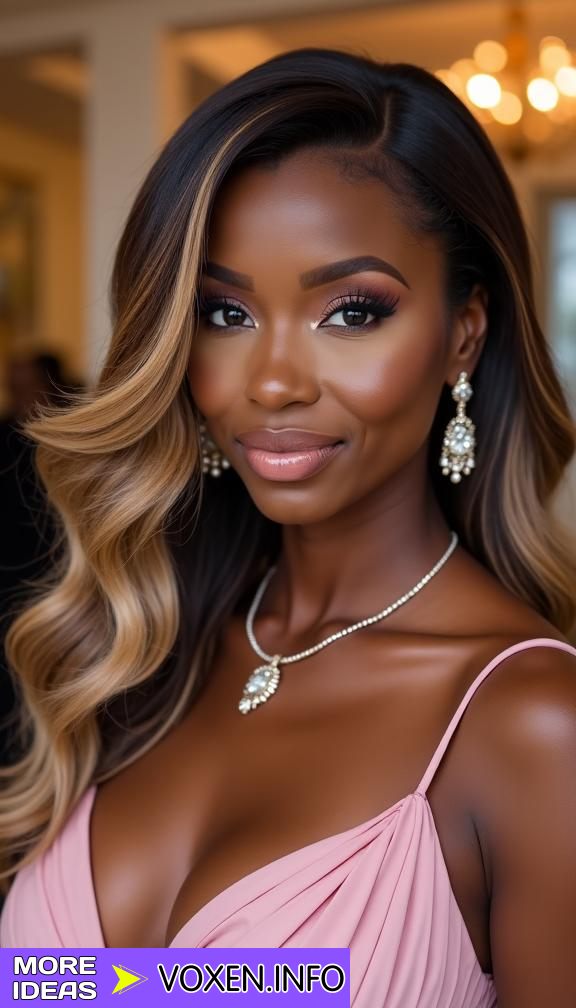 23 Neapolitan Hair Highlights: Chocolate, Vanilla, and Strawberry for All Hair Types