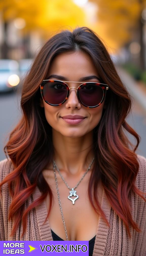 23 Discover Stunning Warm Brown Hair Color Ideas for Every Skin Tone