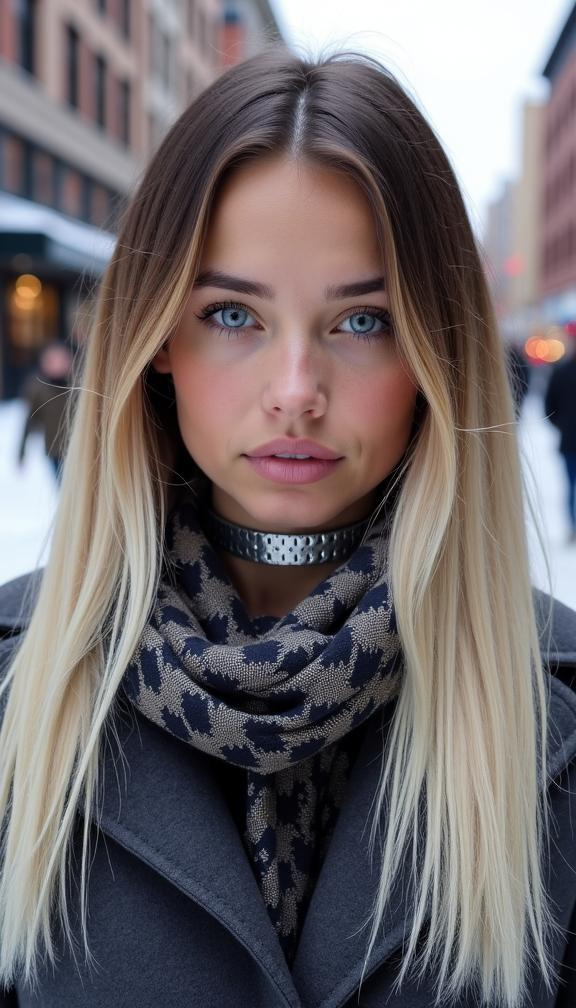 23 Top Winter Hair Color Trends for Blondes 2024-2025: Icy Blondes, Lowlights, and More