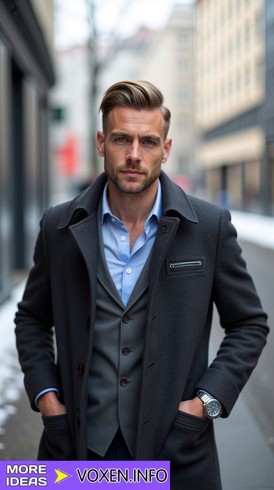 23 Best Winter Haircuts for Men to Stay Stylish in 2024