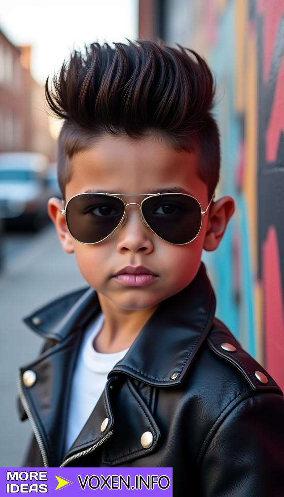 23 Cute and Trendy Toddler Haircuts for Boys and Girls: Ultimate Guide