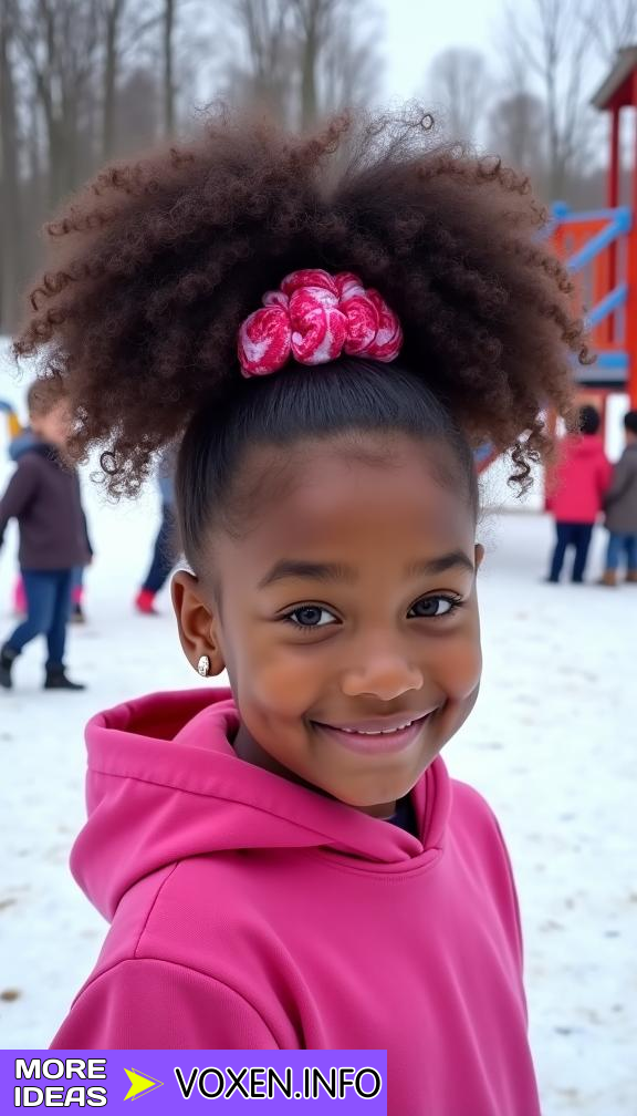 23 Best Winter Hairstyles for Kids 2024-2025: Trendy and Practical Looks for Boys and Girls