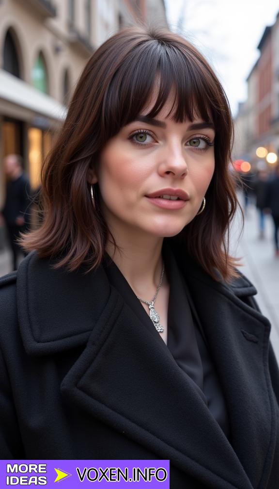 23 Top Winter Haircuts for Plus-Size Women 2024-2025: From Classic Bobs to Edgy Pixie Cuts