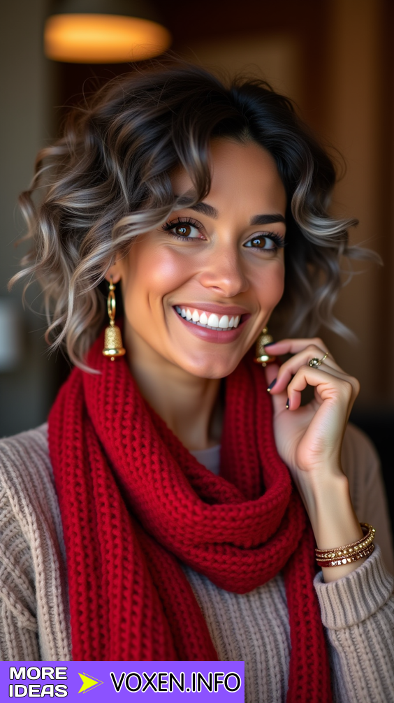 23 Stunning Winter Hair Color Ideas for Brunettes: Stay Trendy and Warm 2024 2025