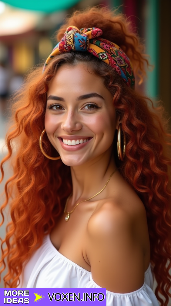 23 Gorgeous Auburn Hair Colors to Try in 2024