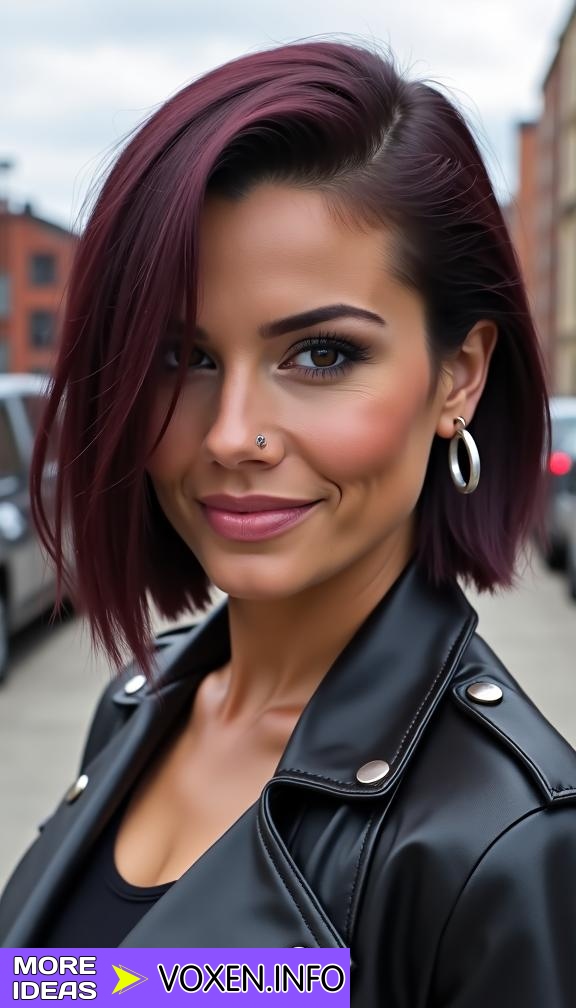 23 Stylish Short Haircuts for Women Over 30