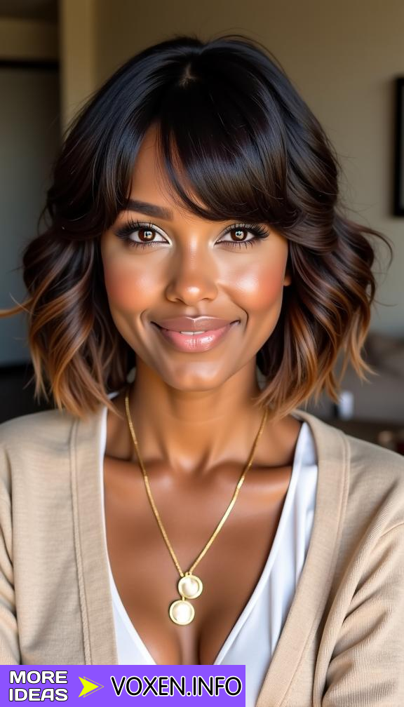 23 Stylish Short Bob Haircuts with Fringe – Find the Best Bob for Your Hair Type and Face Shape