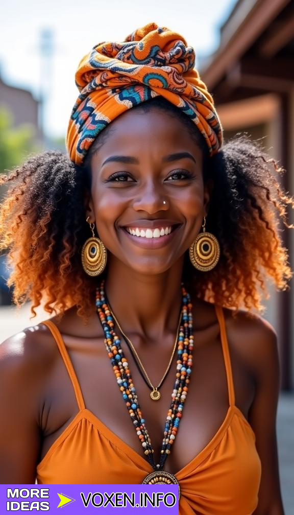 23 Warm Cinnamon Hair Color Ideas for Black Women: From Pixie Cuts to Box Braids