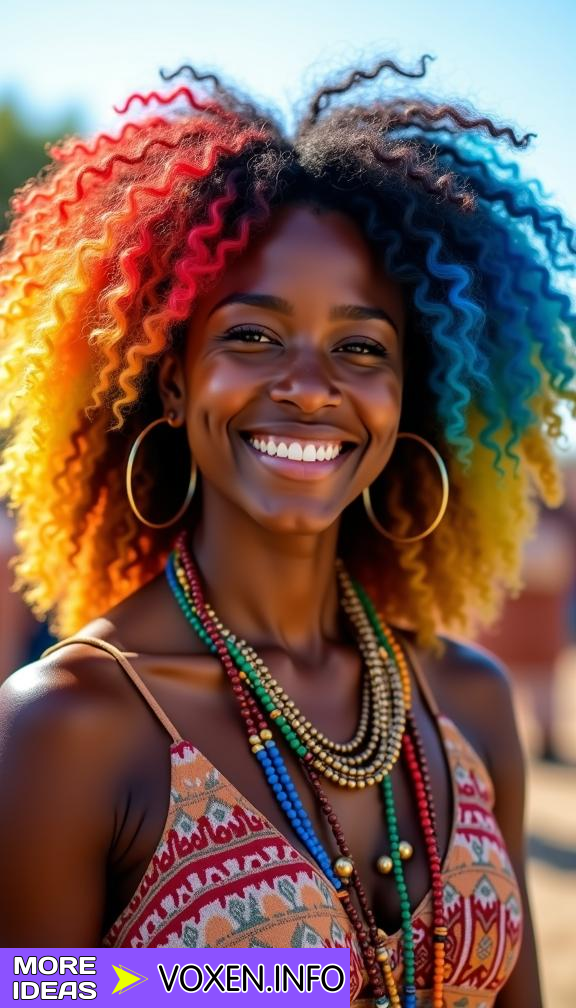 23 Stunning Colorblock Hair Ideas to Elevate Your Style