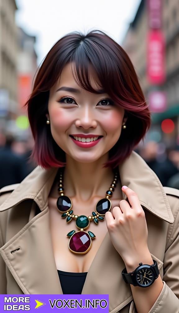 23 Trendy Winter Haircuts for Women Over 40 2024-2025: Stylish Bob, Lob, Pixie, and More!