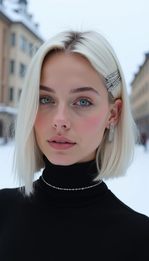 23 Top Winter Hair Color Trends for 2024-2025 – Frosted Blondes and Rich Brunettes