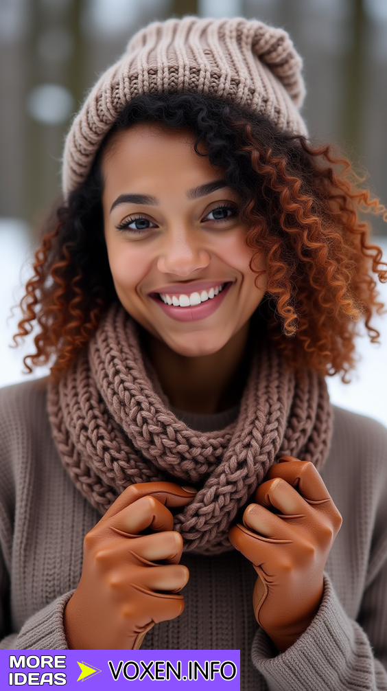 23 Winter Haircuts Ideas: Top 23 Stylish Cuts to Pair with Your Winter Outfits