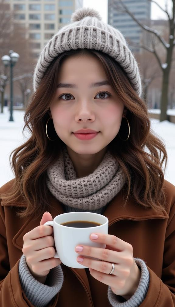 23 Simple Winter Hairstyles for 2024-2025 – Perfect for Formal Dances and Casual Events