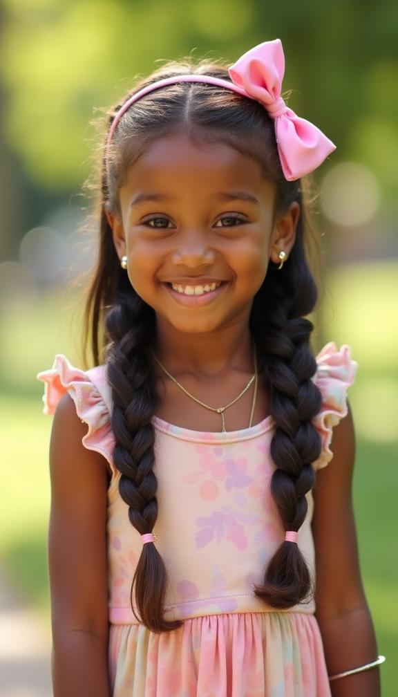 23 Trendy Braid Hairstyles for Kids 2025: 23 Best Styles to Try