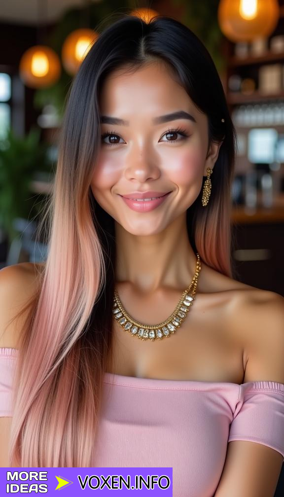 23 Stunning Colorblock Hair Ideas to Elevate Your Style