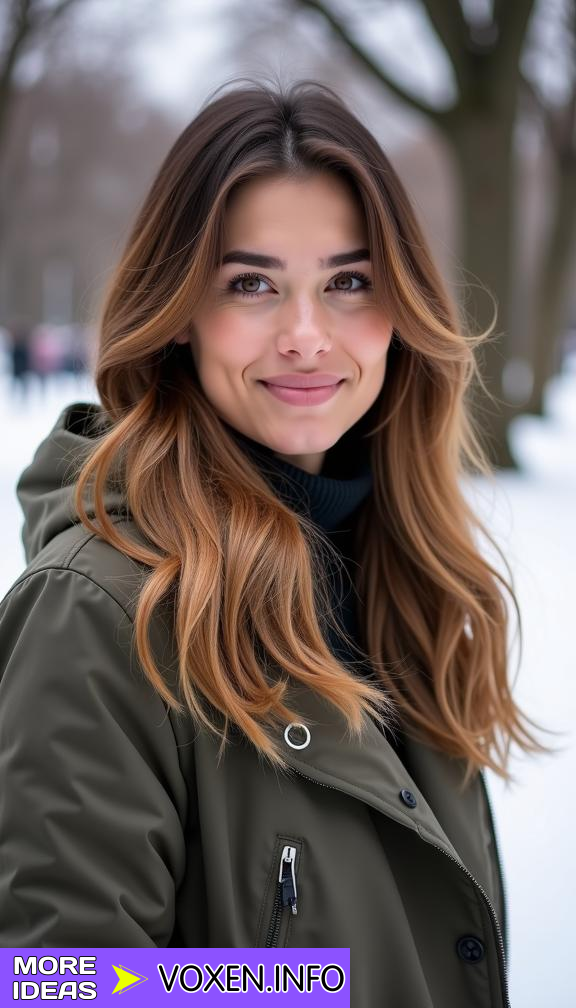 23 Trending Winter Hairstyles for 2024-2025: From Sleek Ponytails to Textured Waves