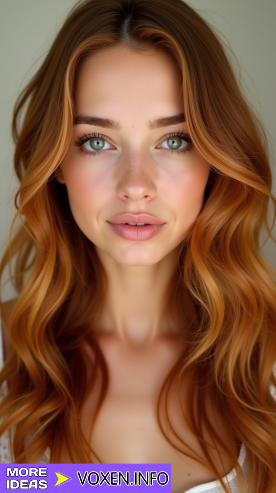 23 Gorgeous Auburn Hair Colors to Try in 2024