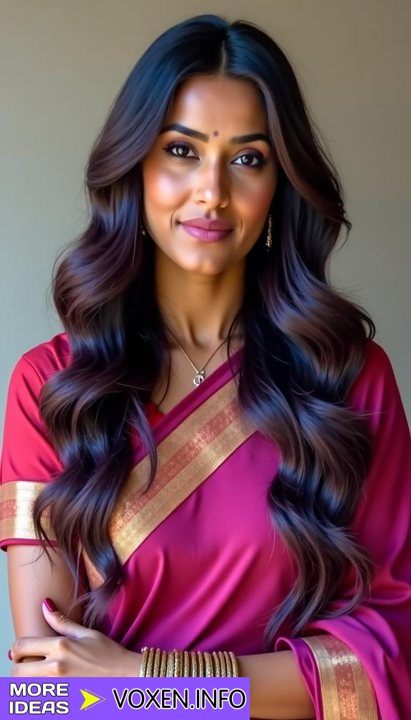 23 Bold Dark Plum Hair Color Ideas for a Stunning Transformation