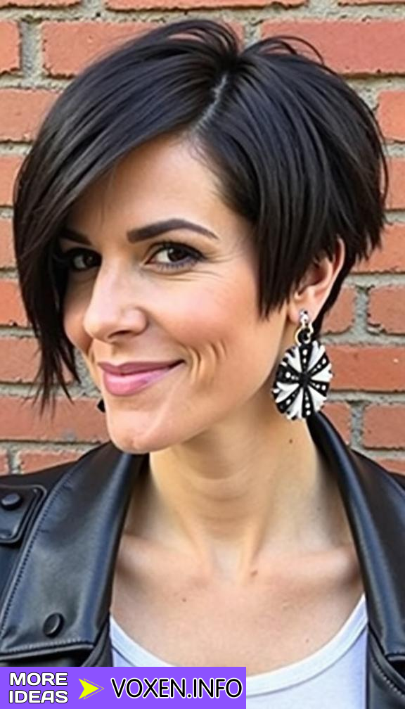 23 Stunning Angled Bob Hairstyles for Every Hair Type