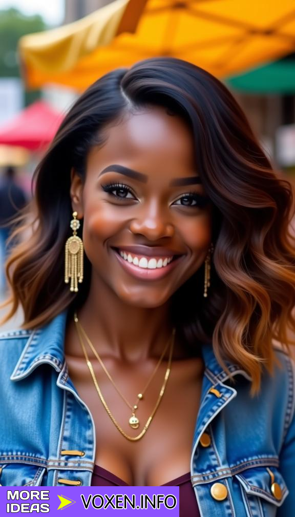 23 Dark Caramel Balayage: The Hottest Hair Trend for Brunettes in 2024