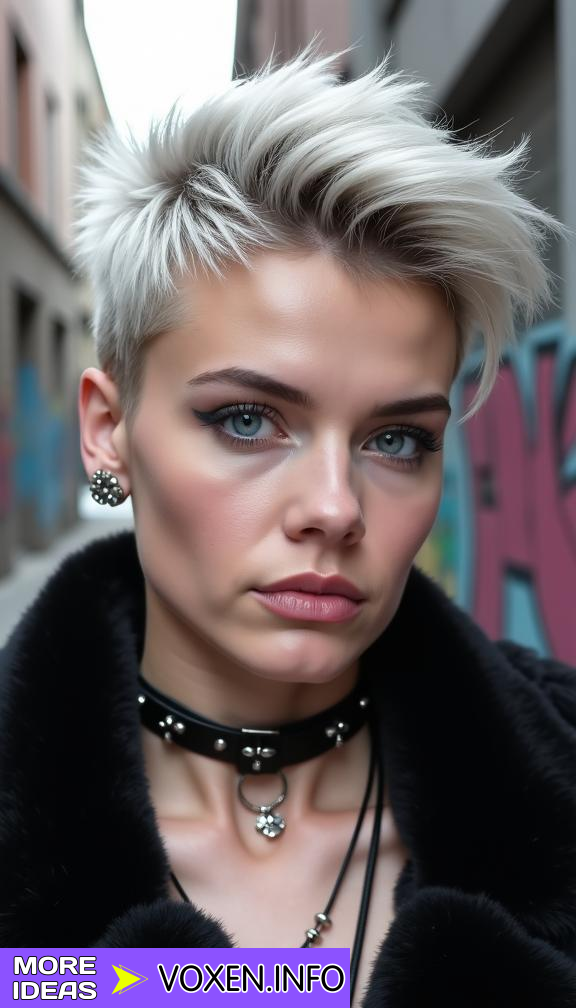 23 Winter Pixie Haircuts 2024-2025: Best Short Hairstyles to Match Your Winter Outfits