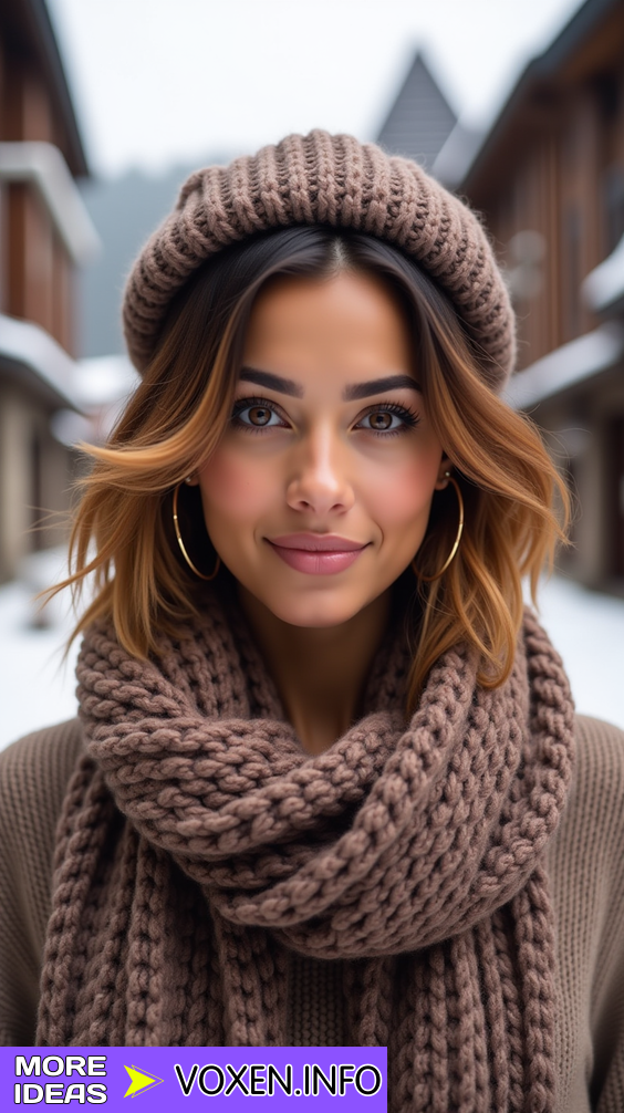 23 Winter Haircuts Ideas: Top 23 Stylish Cuts to Pair with Your Winter Outfits