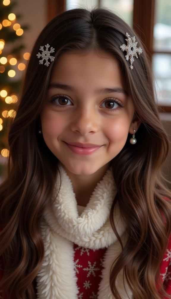 23 Top Winter Hairstyles for Kids 2024-2025: Trendy and Cozy Ideas