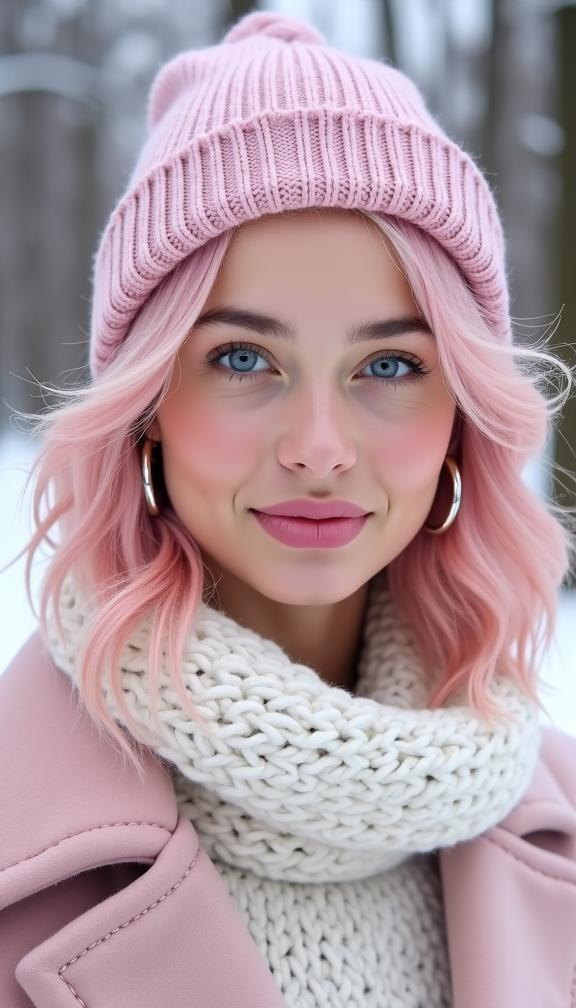 23 Top Winter Hair Color Trends for Blondes 2024-2025: Icy Blondes, Lowlights, and More