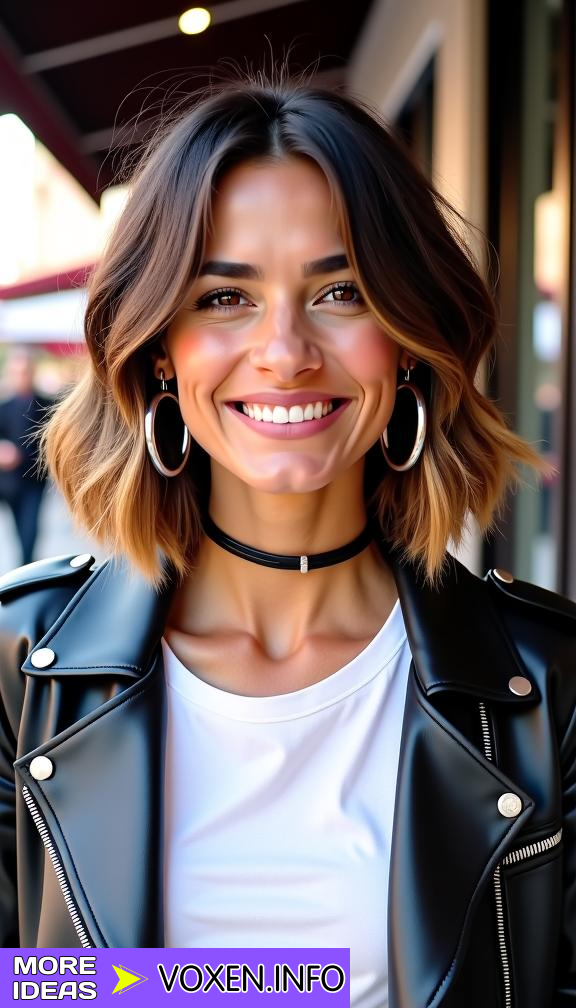 23 Discover the Best Face Framing Layers with Bangs for Every Hair Type