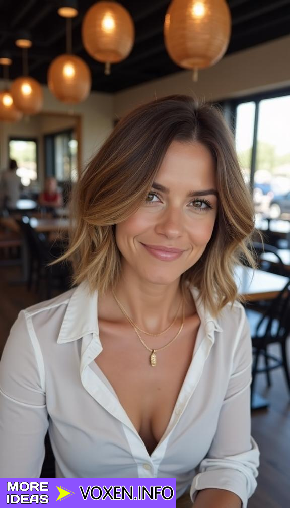 23 Stunning Angled Bob Hairstyles for Every Hair Type