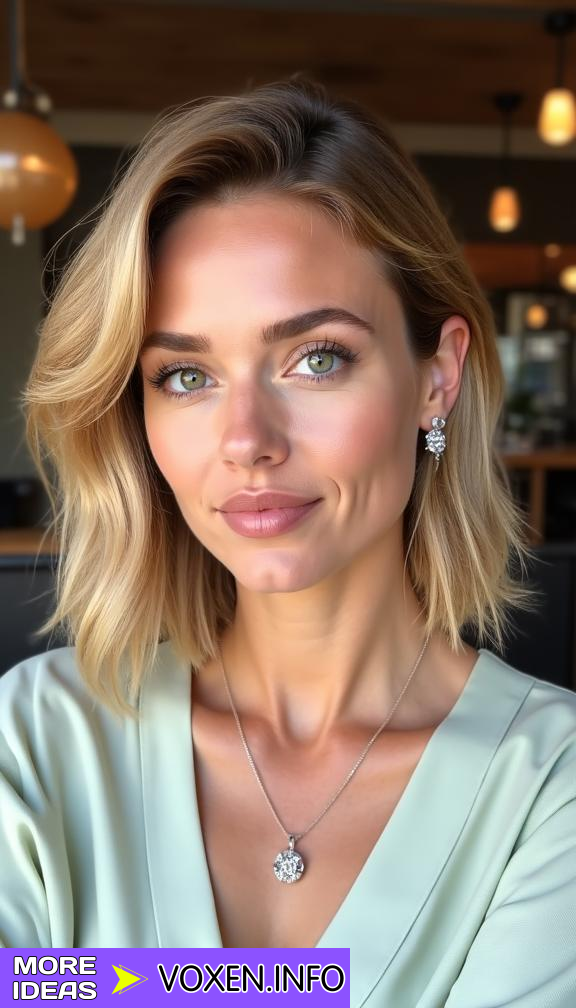 23 Trendy Short Bob Hairstyles for Every Hair Type and Face Shape