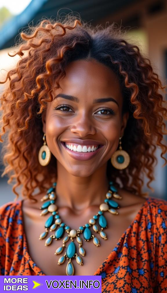 23 Warm Cinnamon Hair Color Ideas for Black Women: From Pixie Cuts to Box Braids