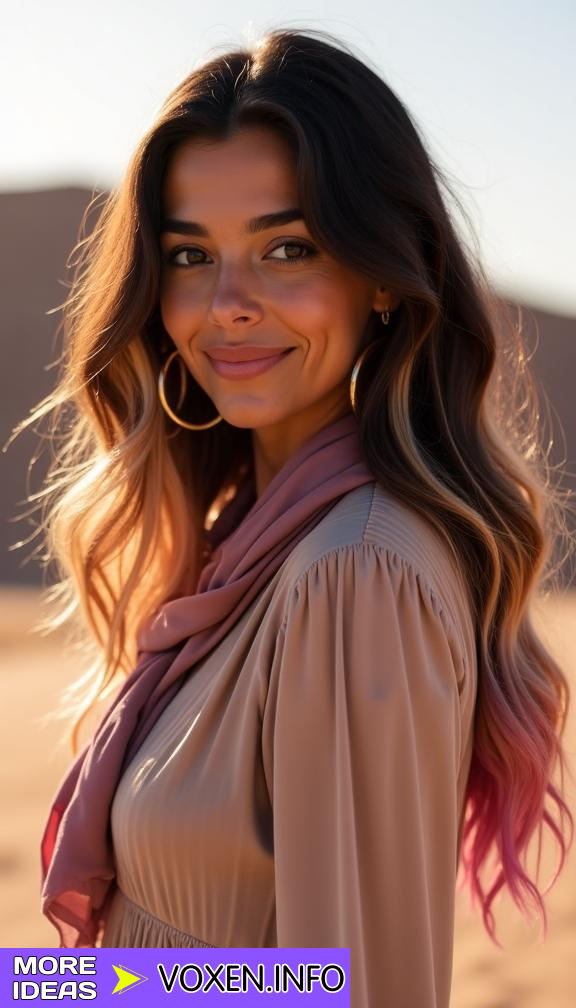 23 Neapolitan Hair Highlights: Chocolate, Vanilla, and Strawberry for All Hair Types