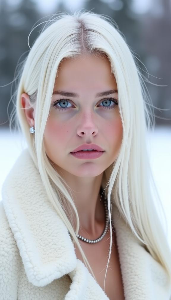 23 Top Winter Hair Color Trends for Blondes 2024-2025: Icy Blondes, Lowlights, and More