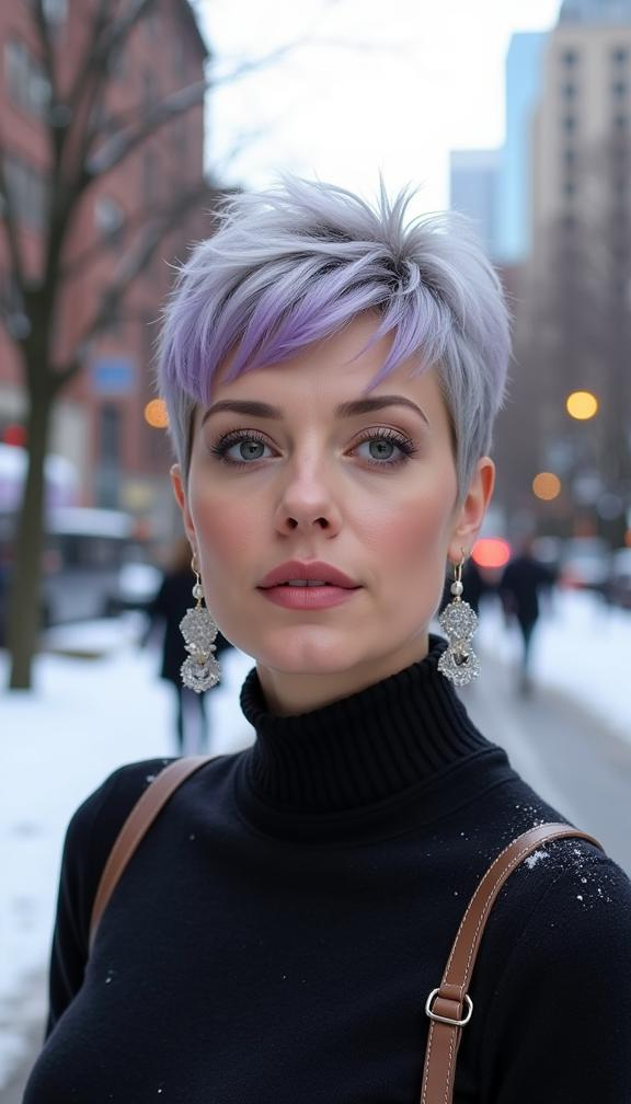 23 Simple Winter Hairstyles for 2024-2025 – Perfect for Formal Dances and Casual Events