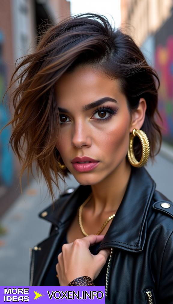 23 Trendy Short Bob Hairstyles for Every Hair Type and Face Shape