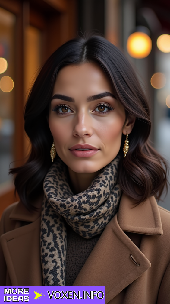 23 Winter Haircuts Ideas: Top 23 Stylish Cuts to Pair with Your Winter Outfits