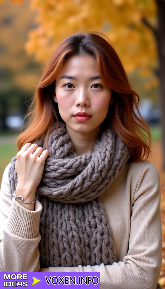 23 Discover Stunning Warm Brown Hair Color Ideas for Every Skin Tone