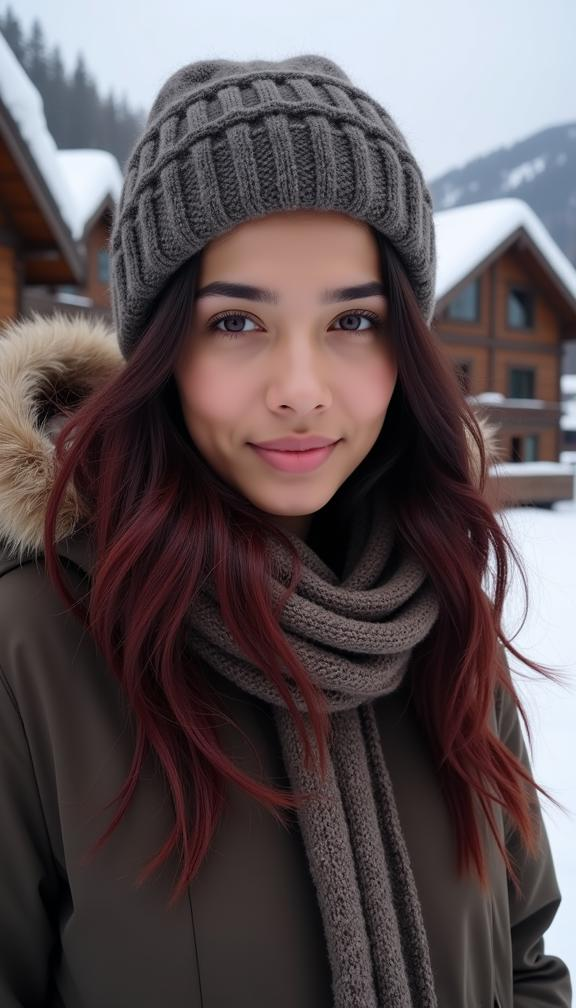 23 Quick and Easy Winter Hairstyles 2024-2025: Stay Chic in the Cold