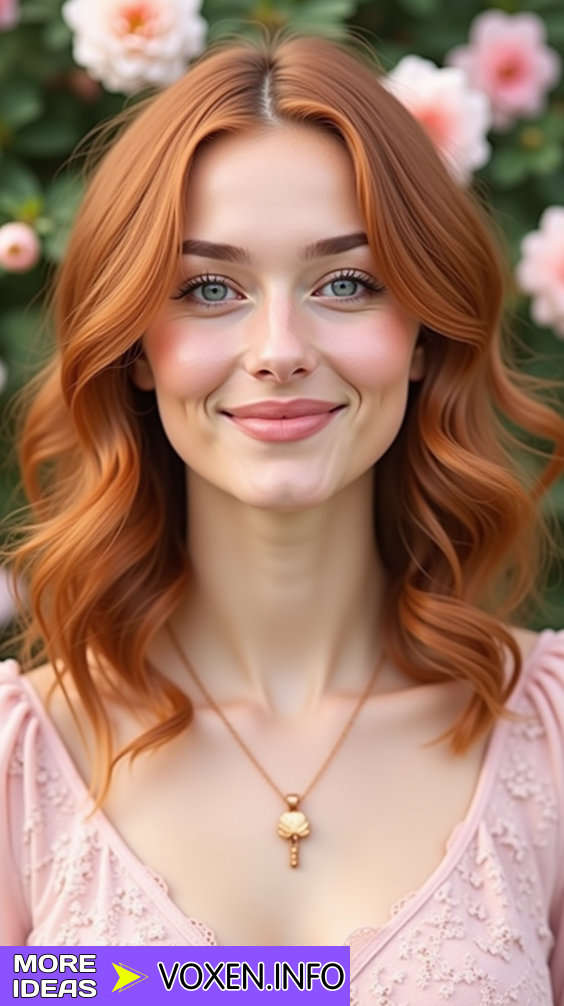 23 Gorgeous Auburn Hair Colors to Try in 2024