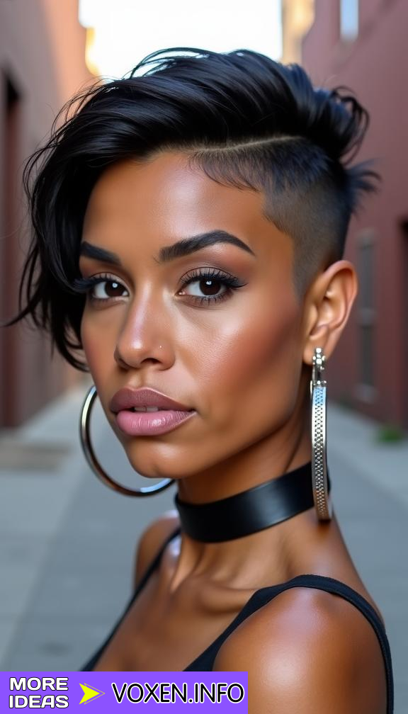 23 Stylish Short Haircuts for Women Over 30