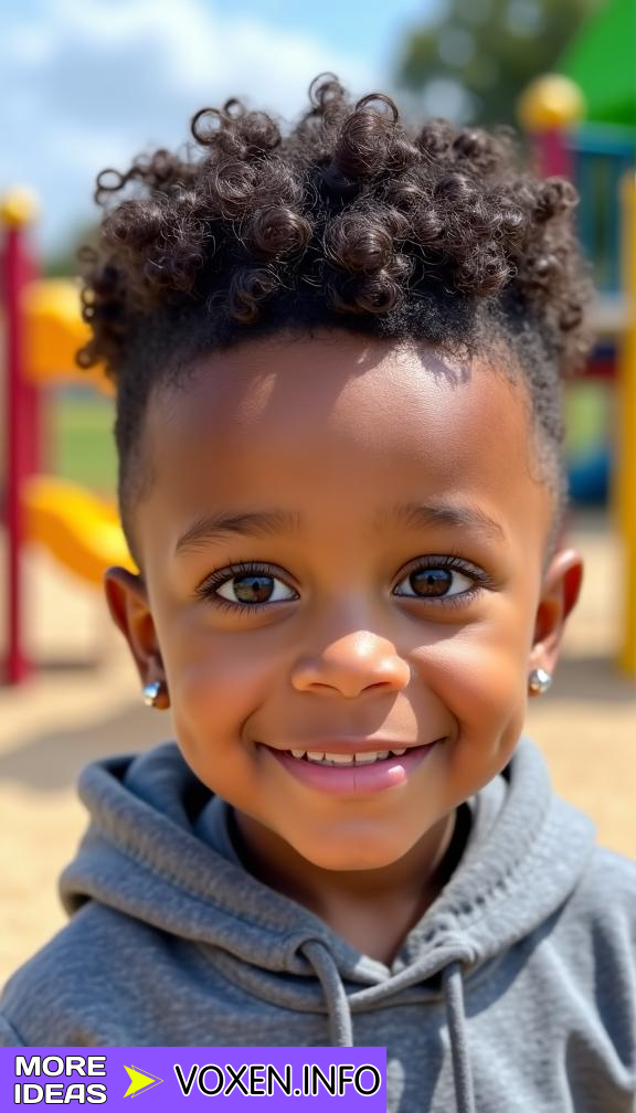 23 Cute and Trendy Toddler Haircuts for Boys and Girls: Ultimate Guide