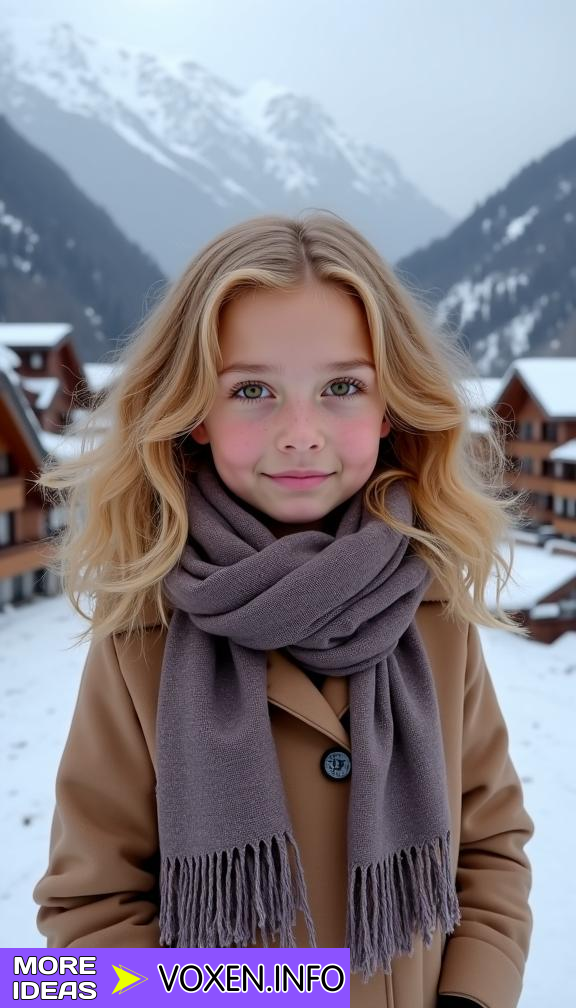 23 Best Winter Hairstyles for Kids 2024-2025: Trendy and Practical Looks for Boys and Girls